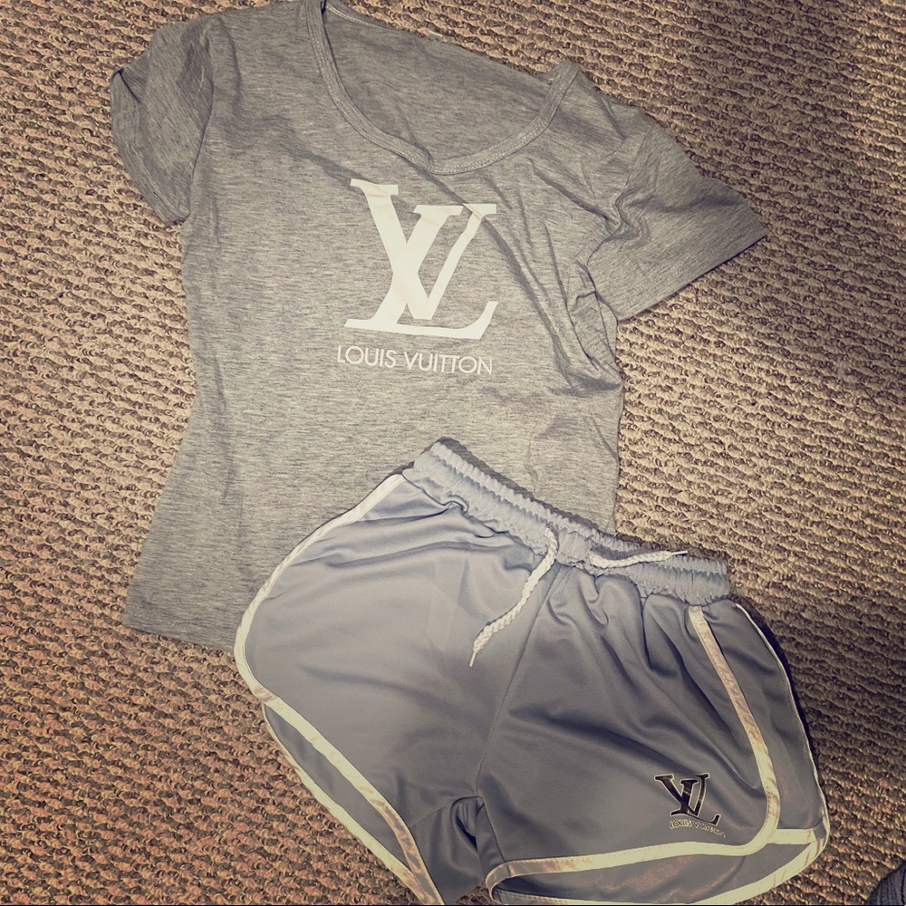Shorts and T-Shirt